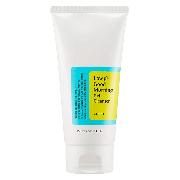 COSRX LOW PH GOOD MORNING GEL CLEANSER 150ML