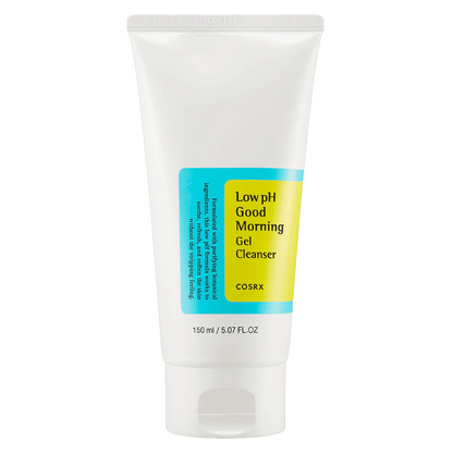 COSRX LOW PH GOOD MORNING GEL CLEANSER 150ML