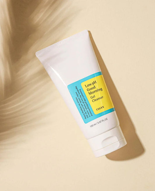 COSRX LOW PH GOOD MORNING GEL CLEANSER 150ML