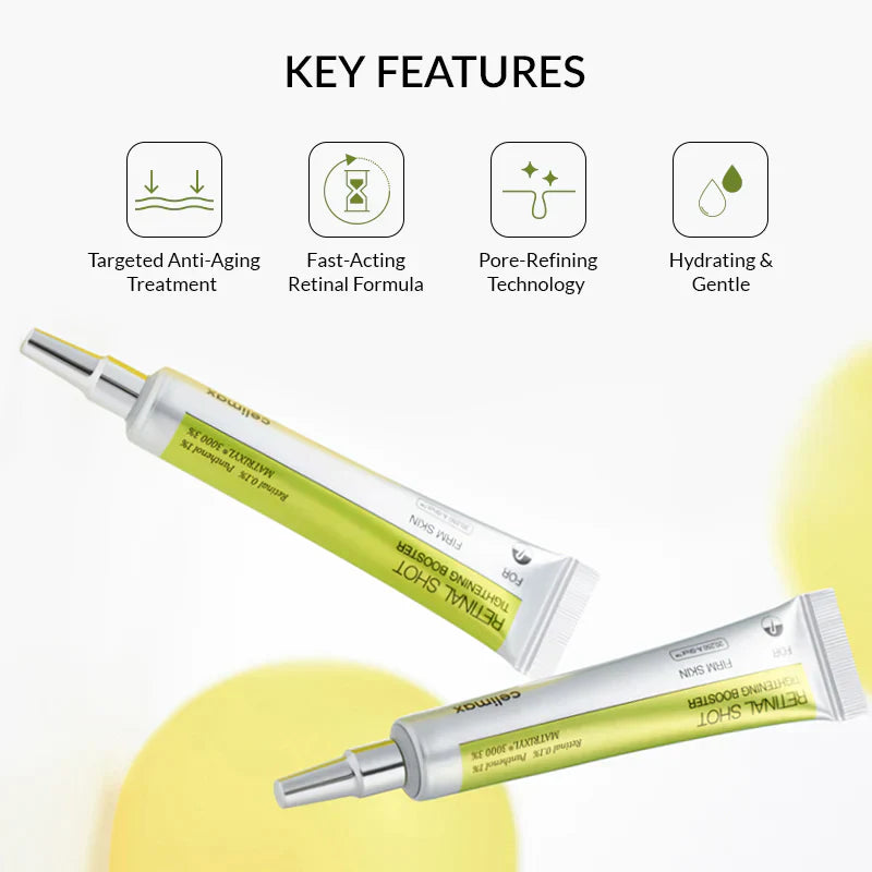 Celimax - The Vita-A Retinal Shot Tightening Booster