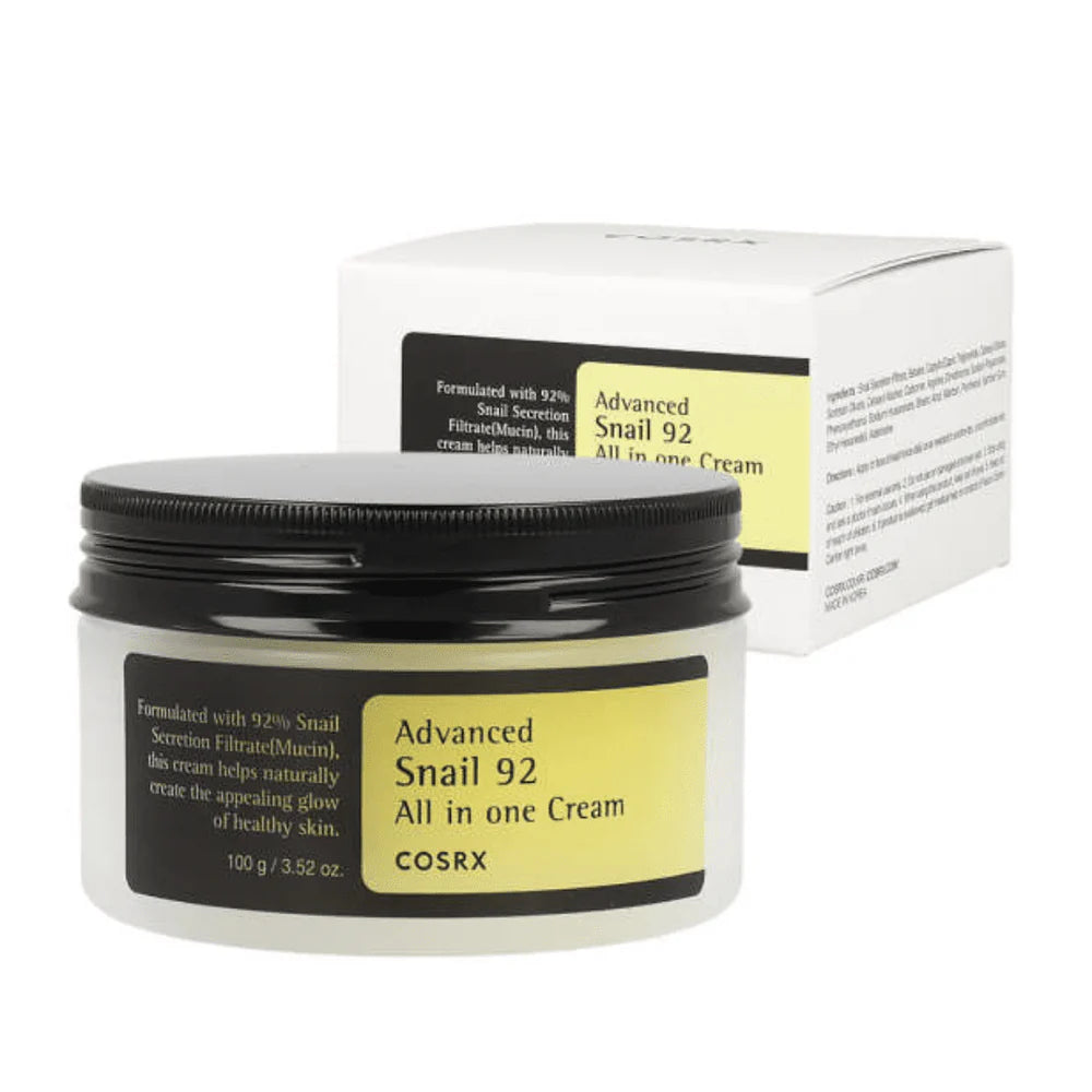 ADVANCED SNAIL 92 ALL IN ONE CREAM 100G
