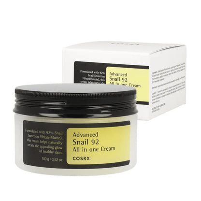 ADVANCED SNAIL 92 ALL IN ONE CREAM 100G