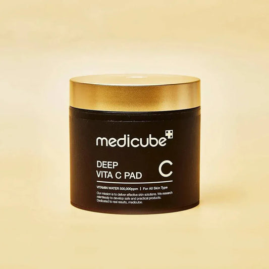 MEDICUBE 2024 DEEP VITA C PAD (70EA)150G
