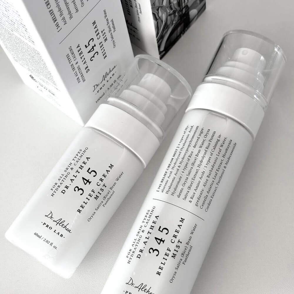 345 CRÈME APRÈS-SOULAGEMENT EN BRUME 60ML