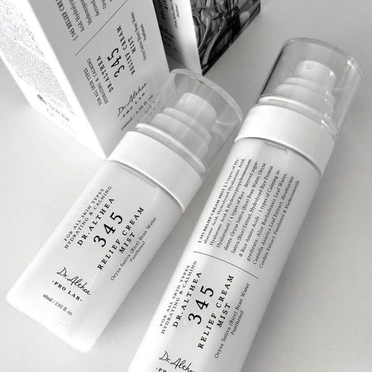 345 CRÈME APRÈS-SOULAGEMENT EN BRUME 60ML