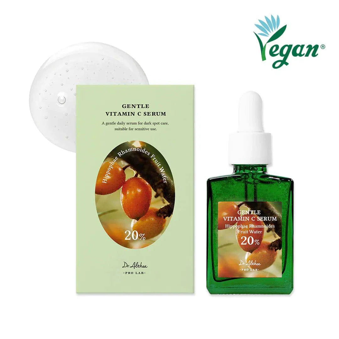 DR.ALTHEA GENTLE VITAMIN C SERUM 30ML
