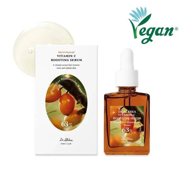 Dr. ALTHEA VITAMIN C BOOSTING SERUM 63% 30ML