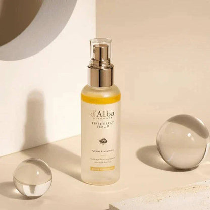 D'ALBA WHITE TRUFFLE FIRST SPRAY SERUM 100ML
