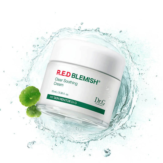 Dr G RED BLEMISH SOOTHING CREAM
