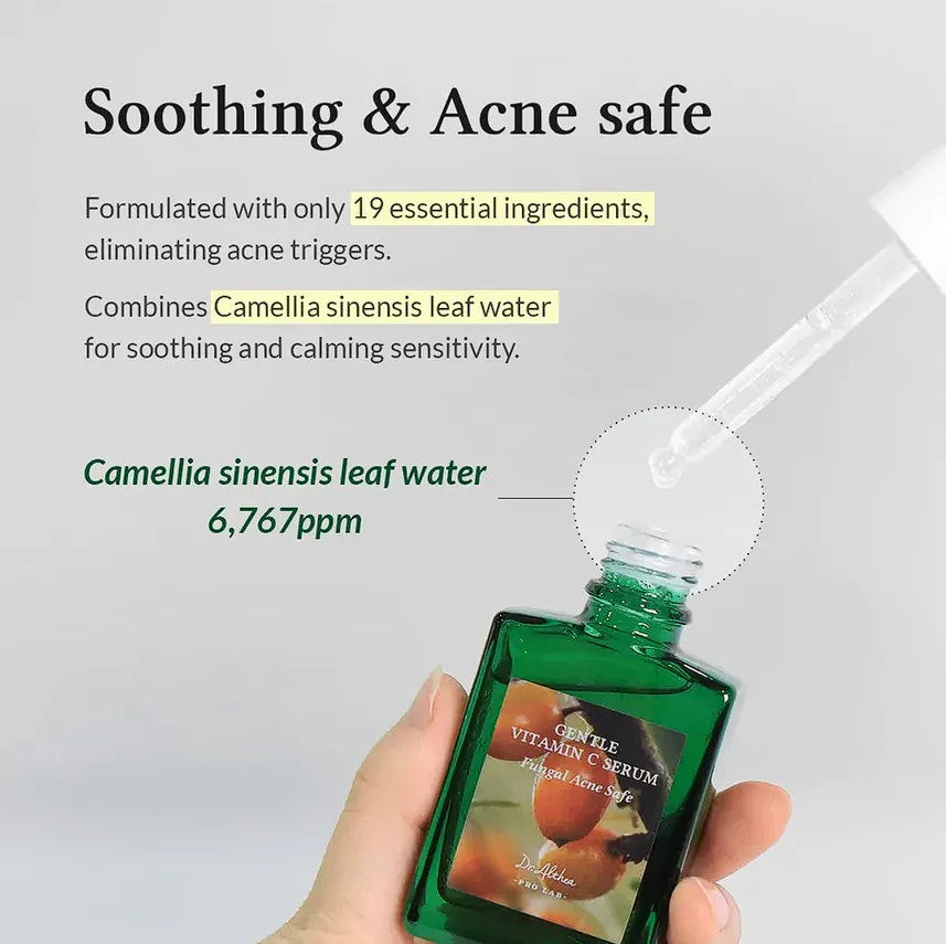 DR.ALTHEA GENTLE VITAMIN C SERUM 30ML