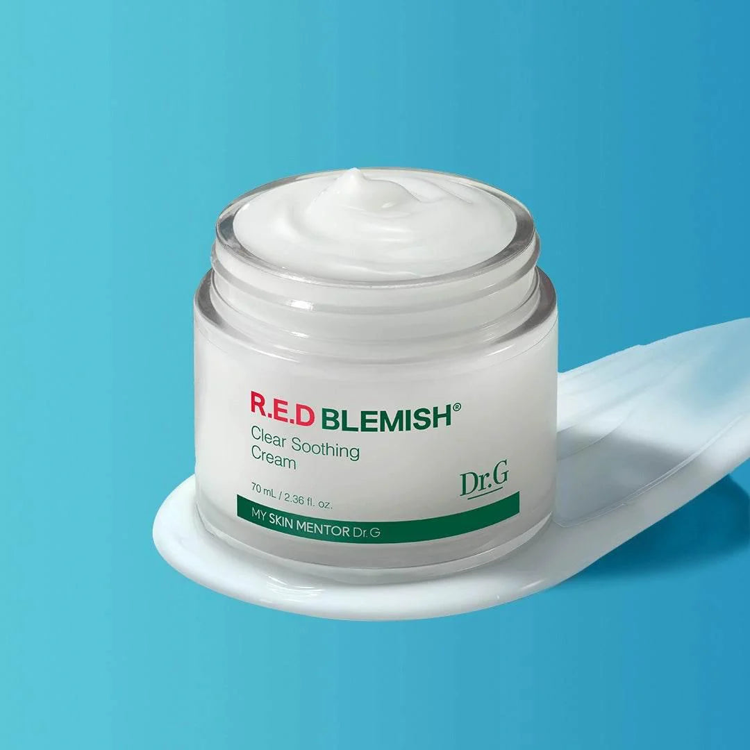 Dr G RED BLEMISH SOOTHING CREAM