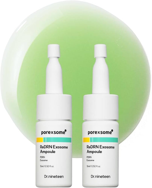 Dr.nineteen PoreXsome ReDRN Exosome Ampoule (15ml*2ea)