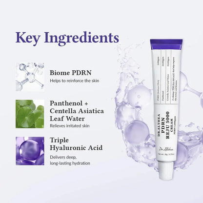 Dr.Althea PDRN REJU 5000 CREAM 20ML