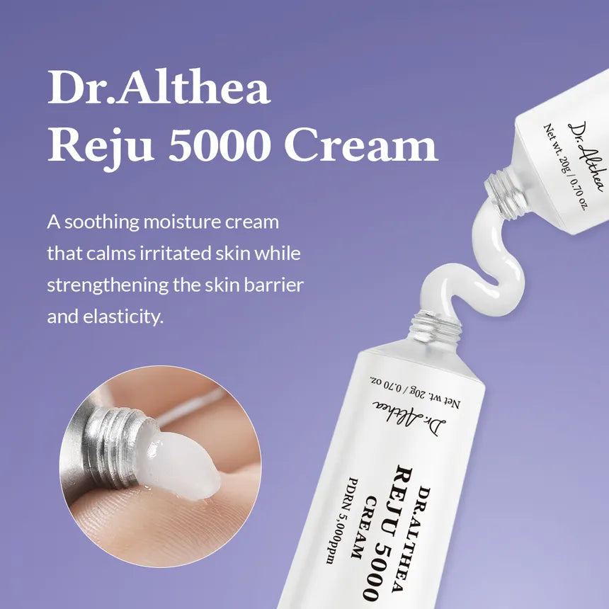 Dr.Althea PDRN REJU 5000 CREAM 20ML