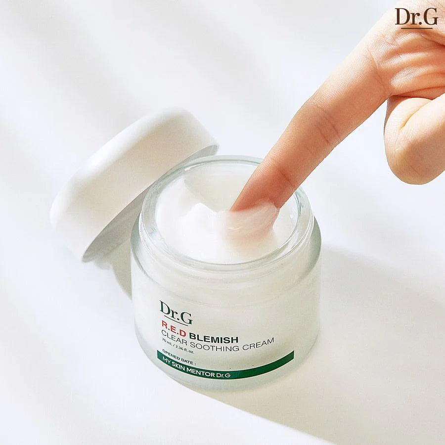 Dr G RED BLEMISH SOOTHING CREAM