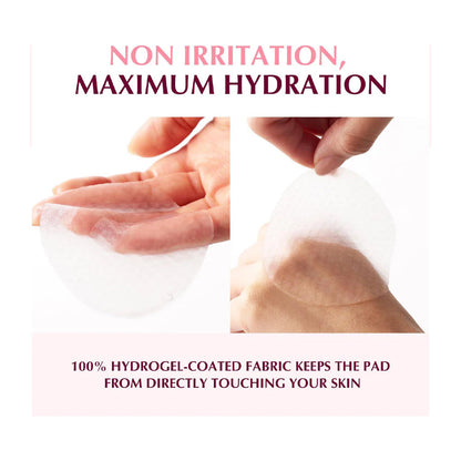 Disques toniques Eqqualberry Collagen pour resserrer les pores