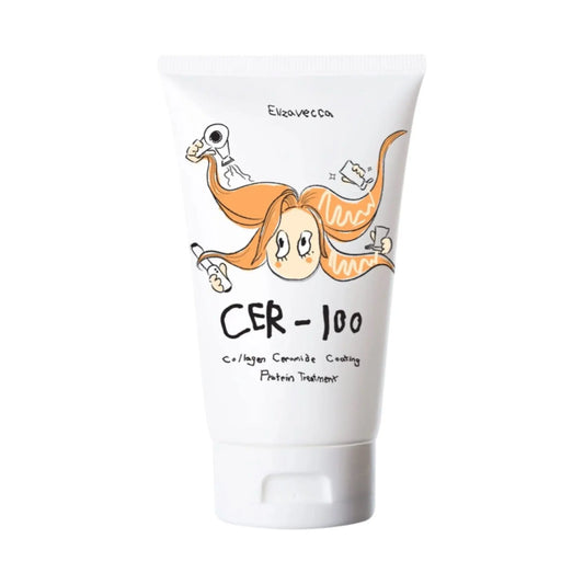 Elizavecca - Milky Piggy CER-100 Collagen Ceramide Coating Protein Treatment 100ml