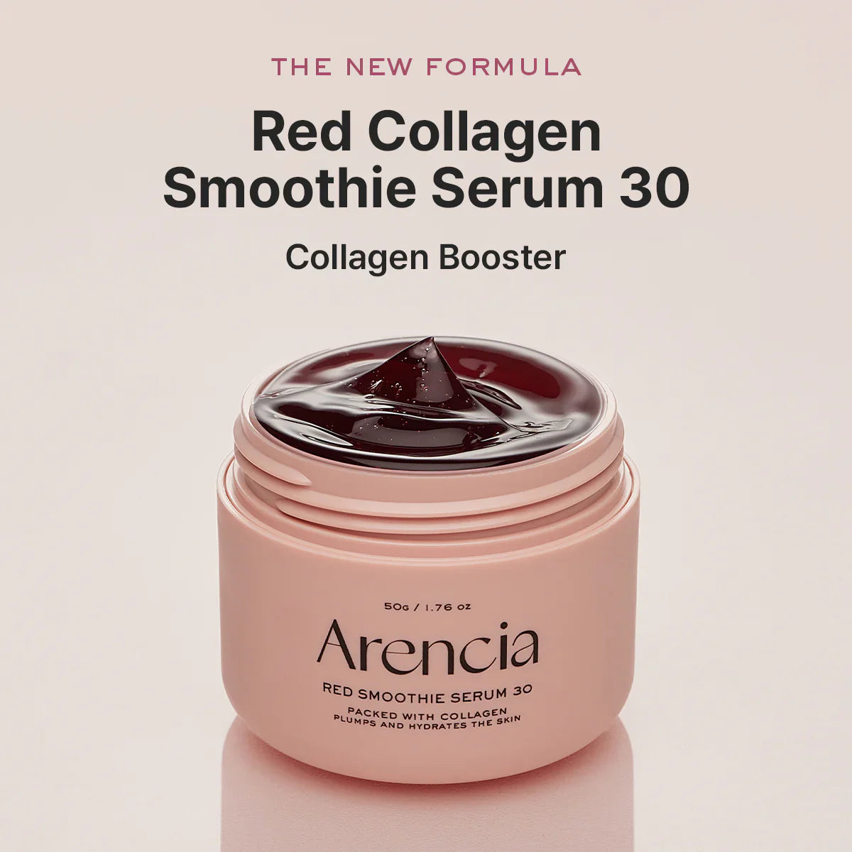Arencia Red Smoothie Serum 30 50g
