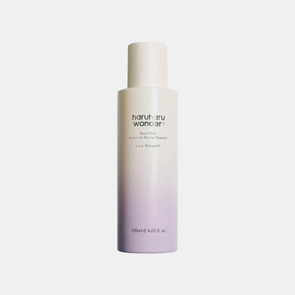 HARUHARU BLACK RICE PROBIOTICS BARRIER ESSENCE 120ML