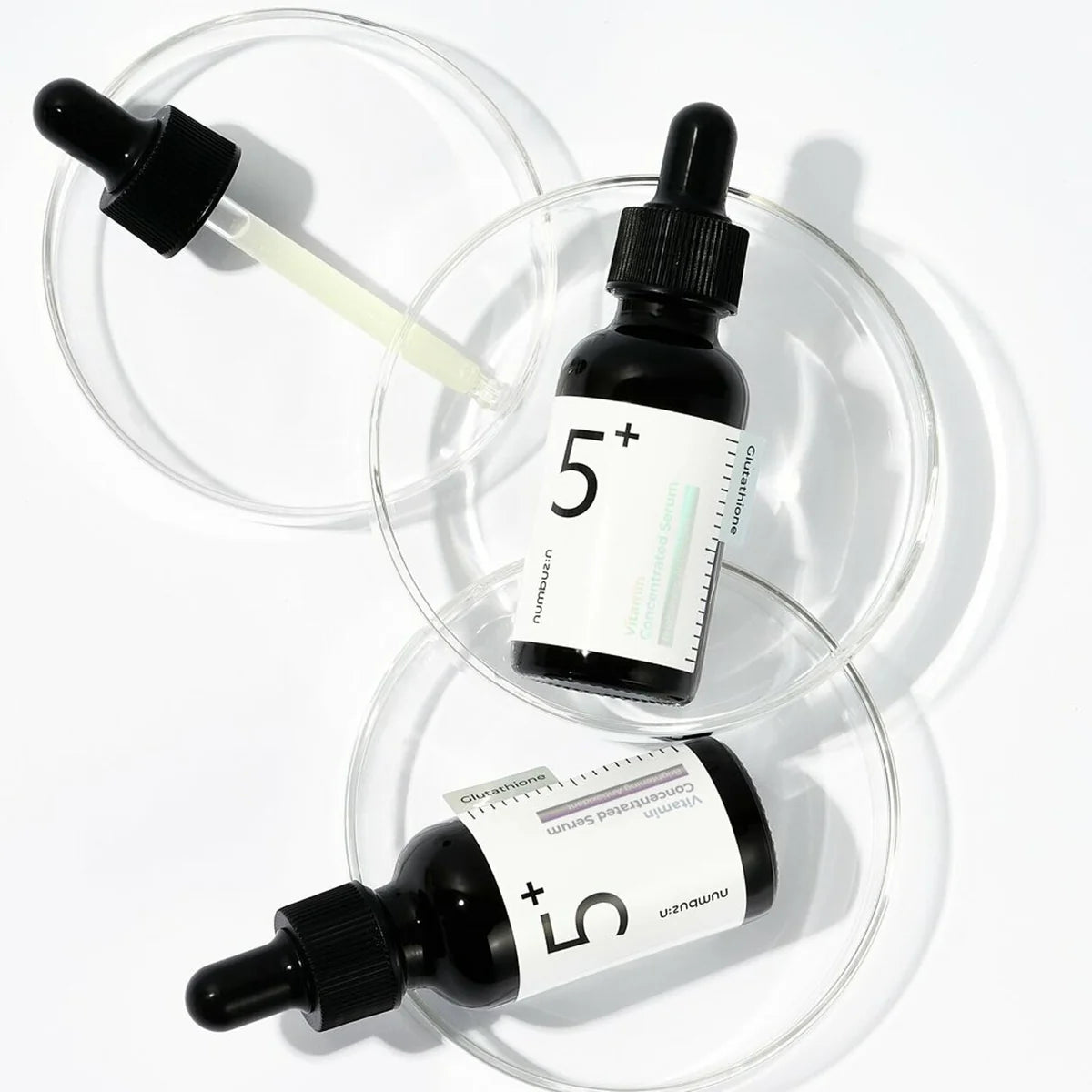 NUMBUZIN NO.5 VITAMIN CONCENTRATED SERUM 30ML