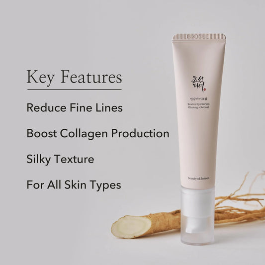 Beauty of Joseon - Revive Eye Serum 30ml