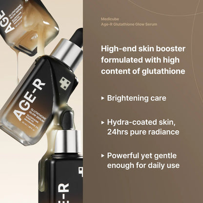 medicube - Glutathione Glow Serum 2024 Version - 30ml