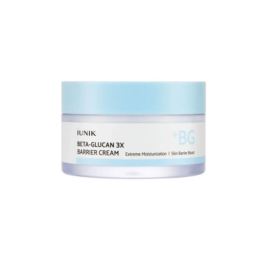 Iunik beta glucose 3x barrier cream