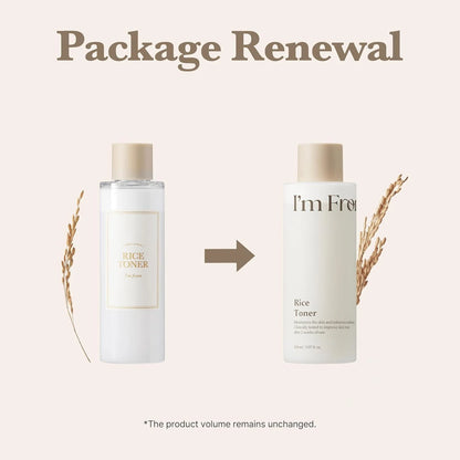 I'm From Rice Toner 150ML