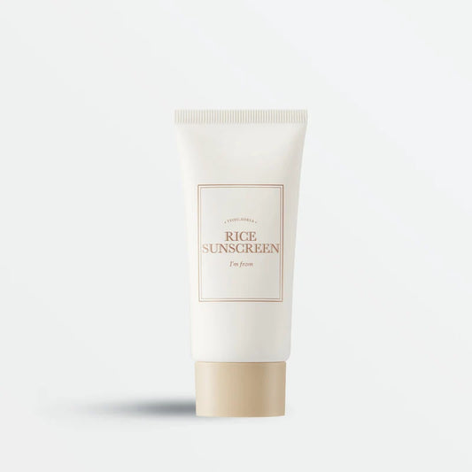 I'm from - Rice Sunscreen [50ml]