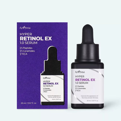 Sérum au rétinol Isntree