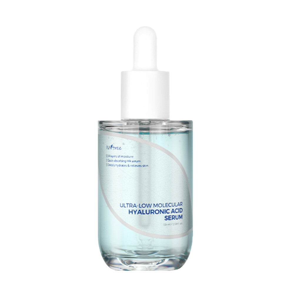 Isntree Ultra Low Molecular Hyaluronic Acid Serum 50ml