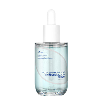 Isntree Ultra Low Molecular Hyaluronic Acid Serum 50ml