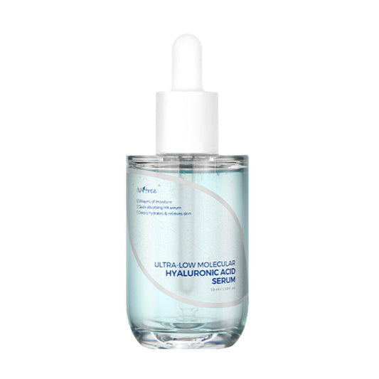 Isntree Ultra Low Molecular Hyaluronic Acid Serum 50ml