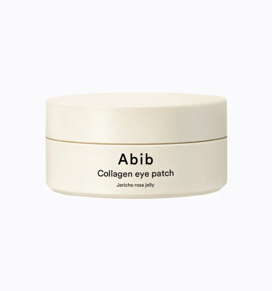 ABIB COLLAGEN EYE PATCH JERICHO ROSE JELLY (60EA)90G
