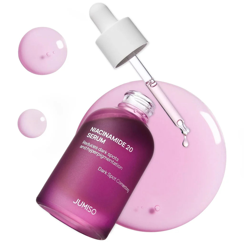 JUMISO - Sérum Niacinamide 20 40ml