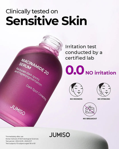 JUMISO - Sérum Niacinamide 20 40ml