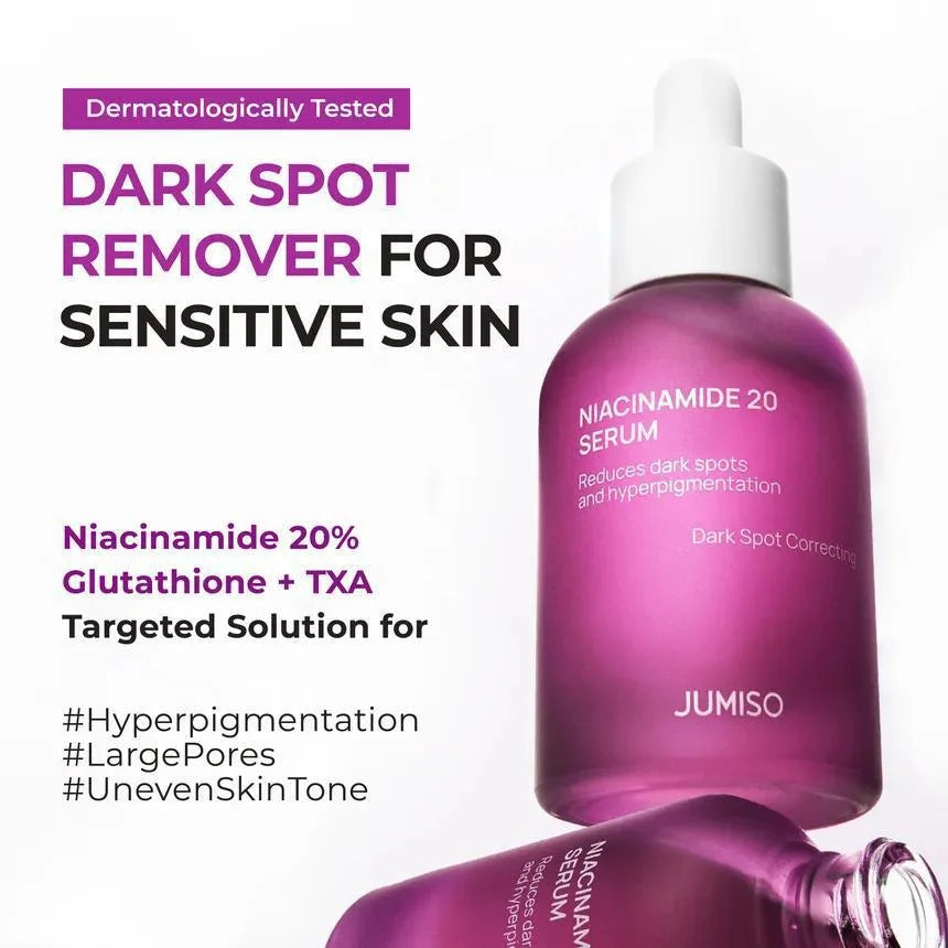 JUMISO - Sérum Niacinamide 20 40ml