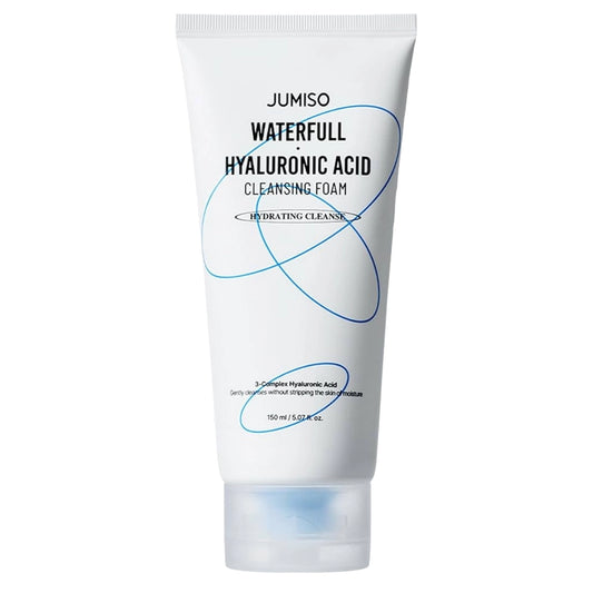 Jumiso Waterfull Hyaluronic Acid Foam Cleanser 150ml