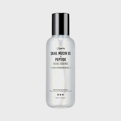 JUMISO - Snail Mucin 95 + Peptide Facial Essence [2024 Version - 140ml]