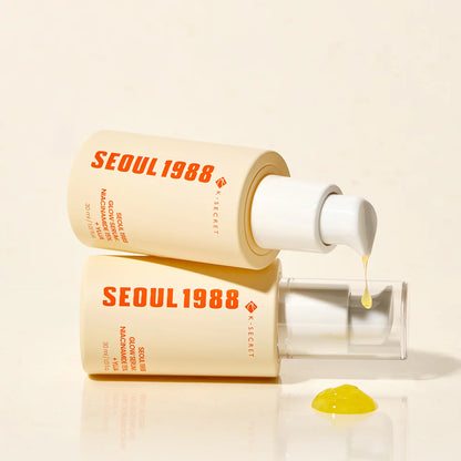 KSECRET - SEOUL 1988 Glow Serum : Niacinamide 15% + Yuja 30ml