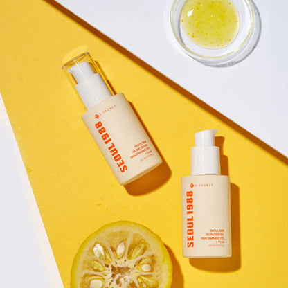 KSECRET - SEOUL 1988 Glow Serum : Niacinamide 15% + Yuja 30ml