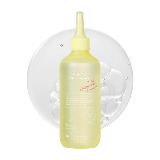 AXIS-Y - Kojic Yuzu Cleansing Water 250ml