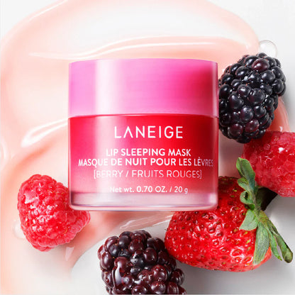 LANEIGE - Lip Sleeping Mask [Berry]