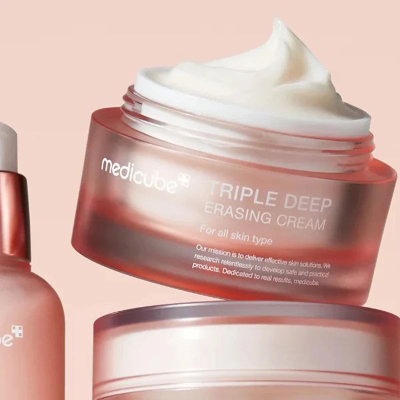 MEDICUBE TRIPLE COLLAGEN CREAM 4.0 50ML