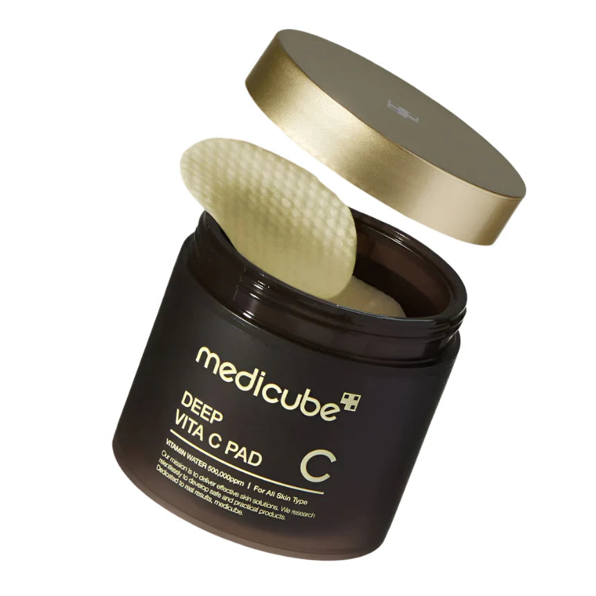 MEDICUBE 2024 DEEP VITA C PAD (70EA)150G