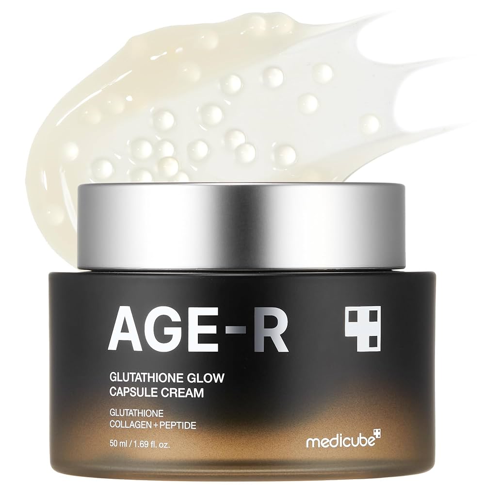 MEDICUBE GLUTATHIONE GLOW CAPSULE CREAM 50ML