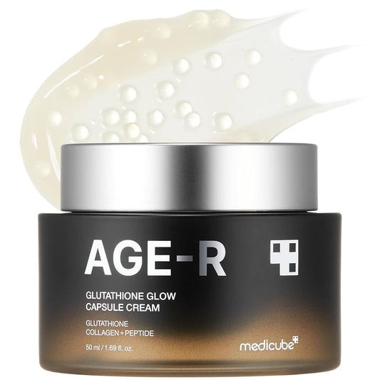 MEDICUBE GLUTATHIONE GLOW CAPSULE CREAM 50ML