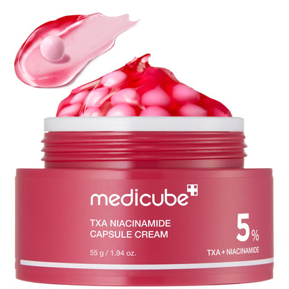 medicube - Crème Capsule TXA Niacinamide