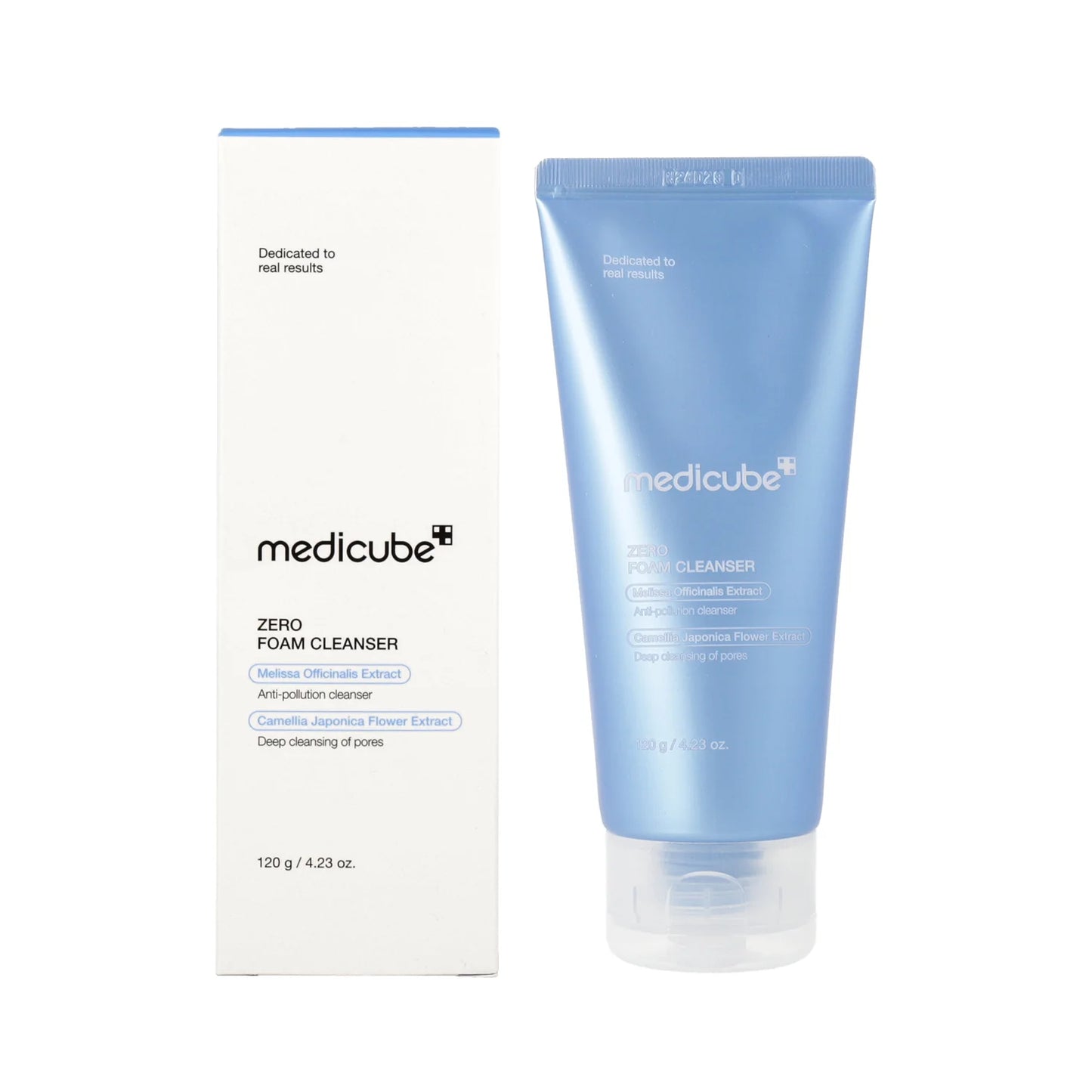 NETTOYANT MOUSSE MEDICUBE ZERO 120ML