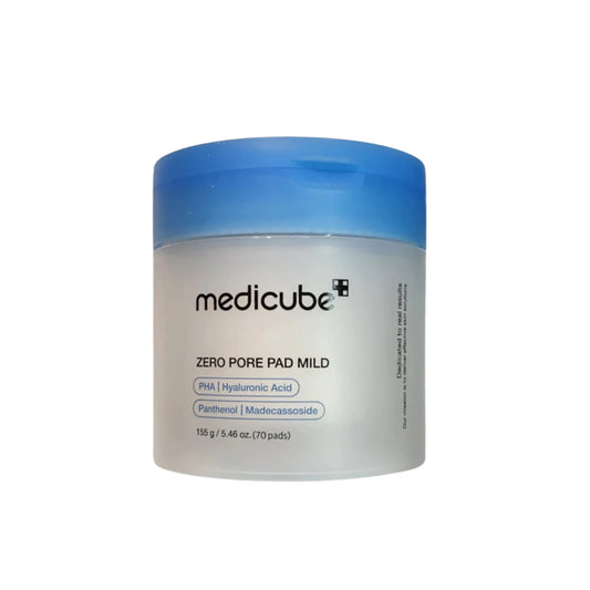 Medicube - Zero Pore Pad Mild 70 pads